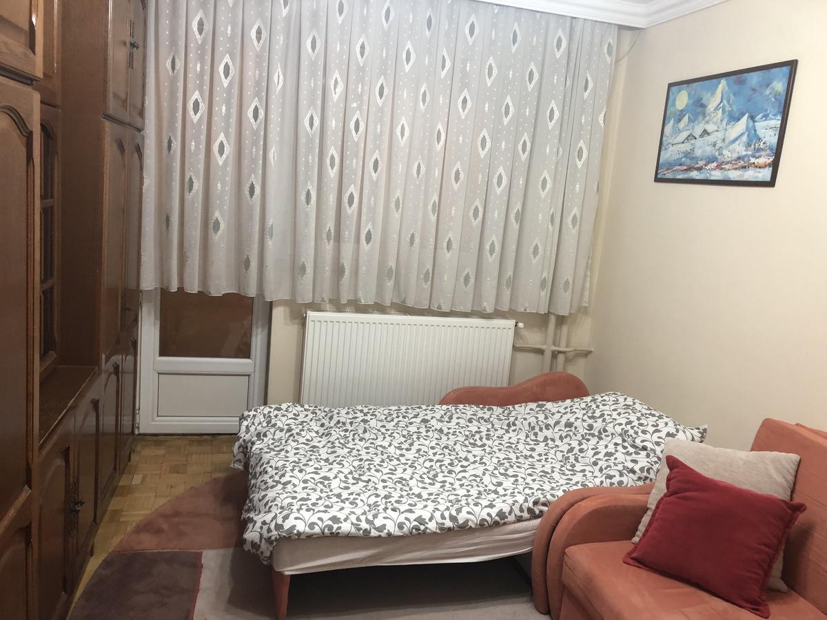 Ulpiana Apartment Prishtinë Exterior photo