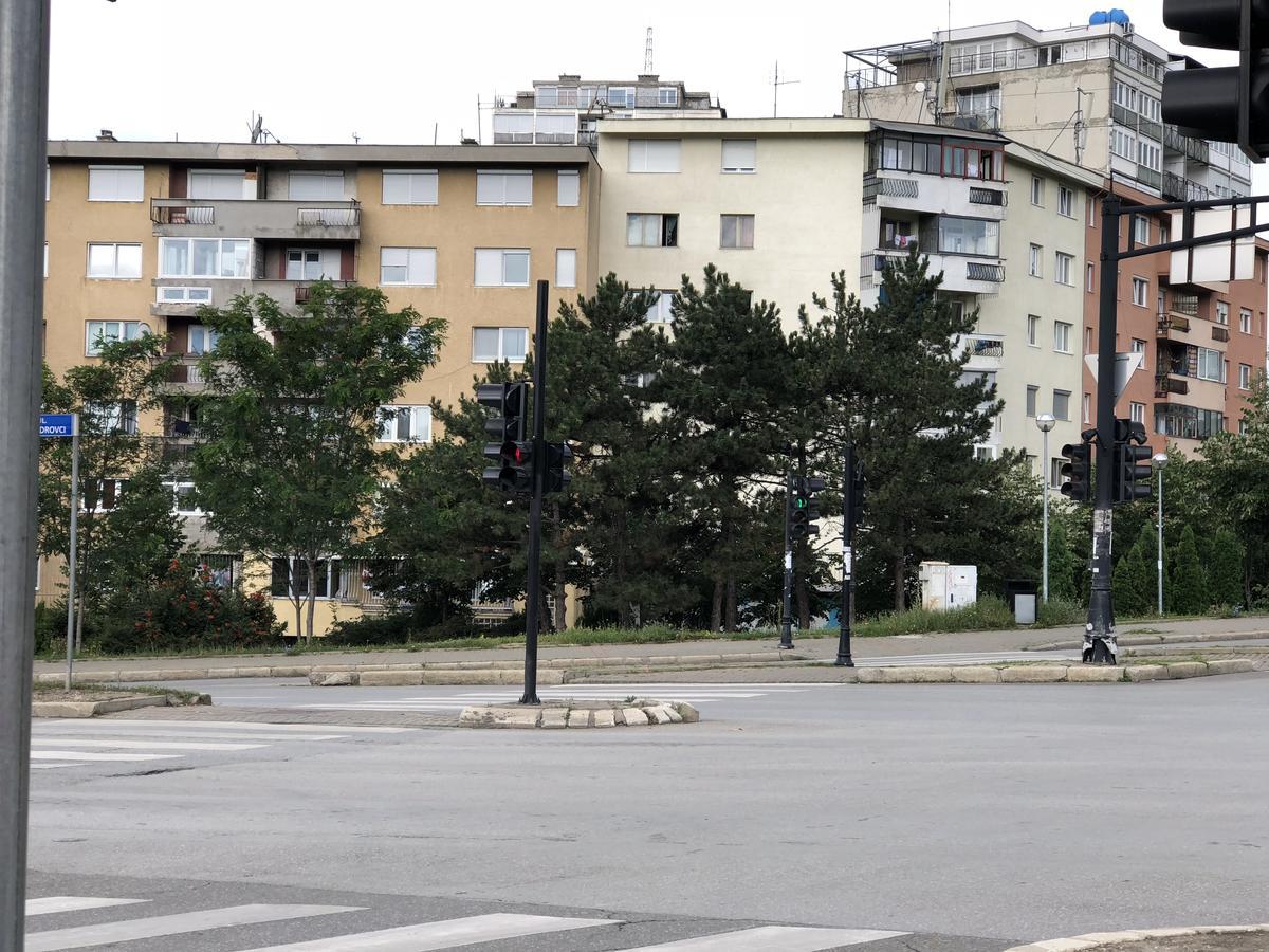 Ulpiana Apartment Prishtinë Exterior photo