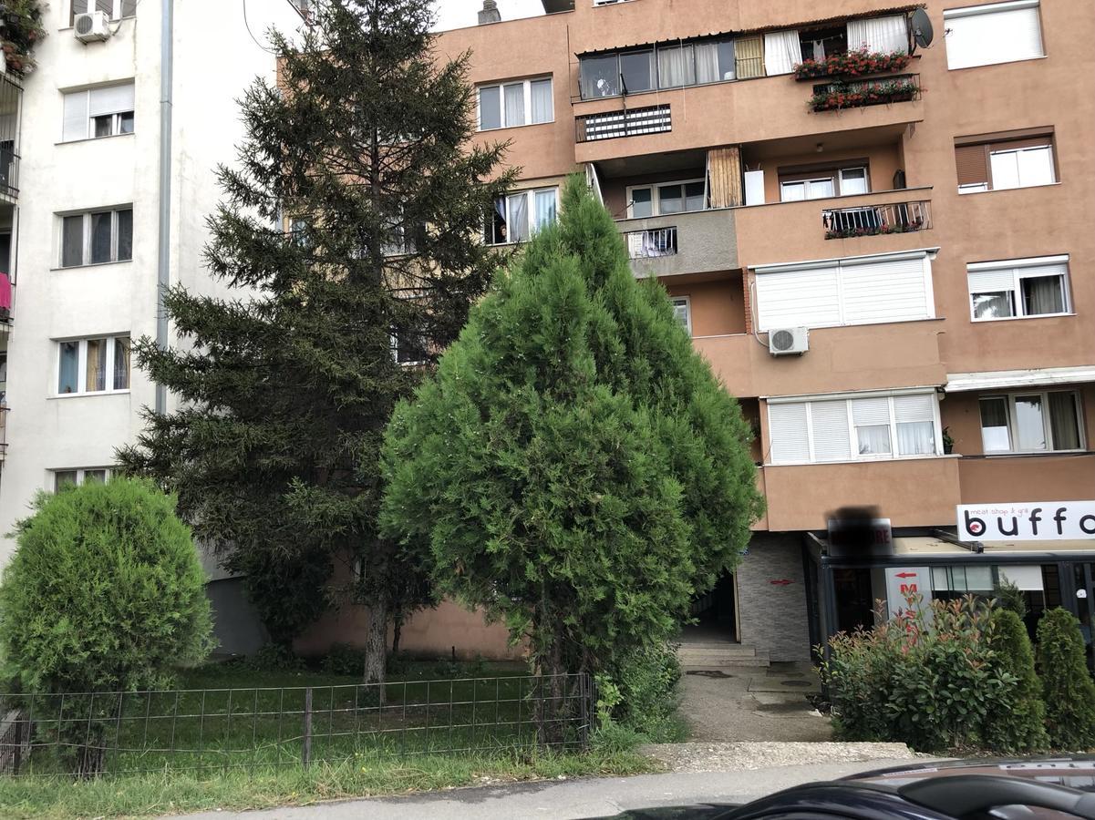 Ulpiana Apartment Prishtinë Exterior photo